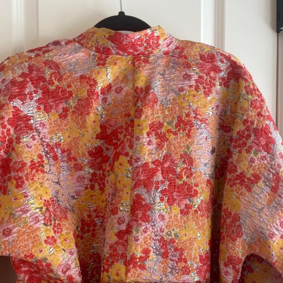 La Vie Style House Mini Wrap Dress - Picture 9 of 10